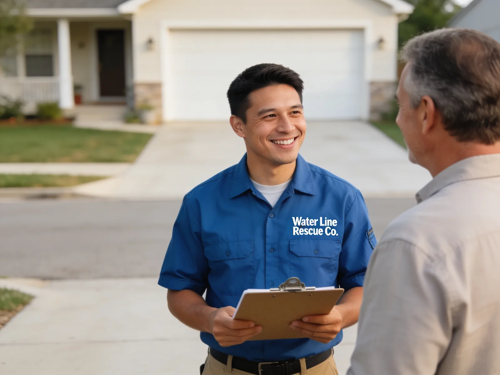 Water Line Repair High Island, TX FAQs
